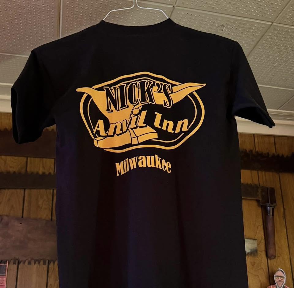 Mama Tried Pre-Party — Friends of Nick's Anvil Inn — original Facebook event artwork